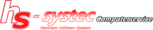 hs-systec Computer Service Logo